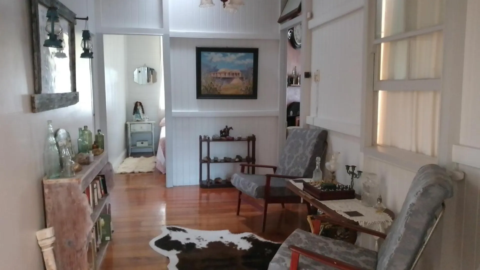 Holiday home Herberton Railway Station Masters House